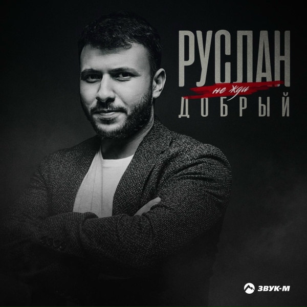 Обложка: Руслан Добрый - Не жди