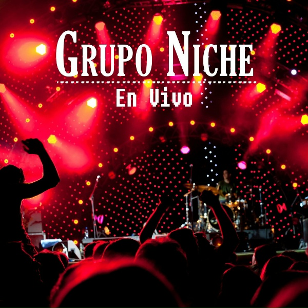 Обложка: Grupo Niche - Nuestro Sueño