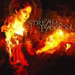Обложка: Stream Of Passion - A Part Of You