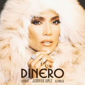 Обложка: Jennifer Lopez feat. DJ Khaled, Cardi B - Dinero