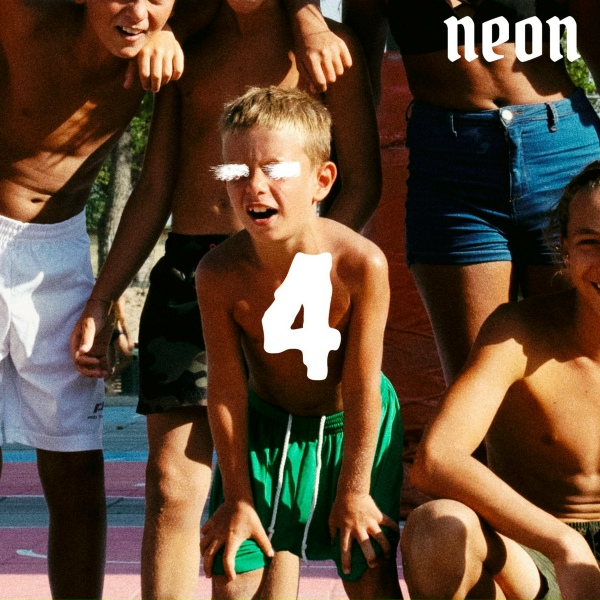 Обложка: Neon - Mediascolto (Mi dia ascolto)