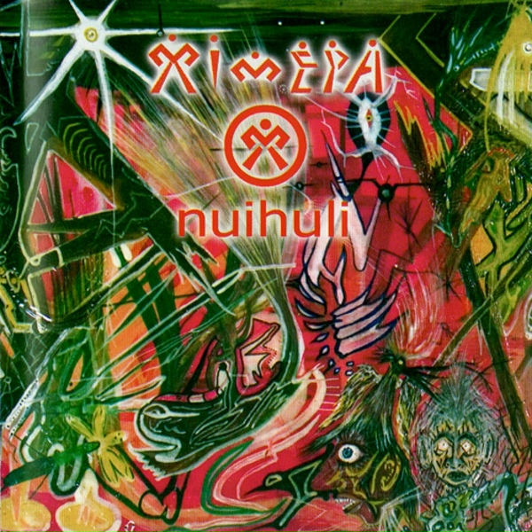 Обложка: Химера - Нуихули