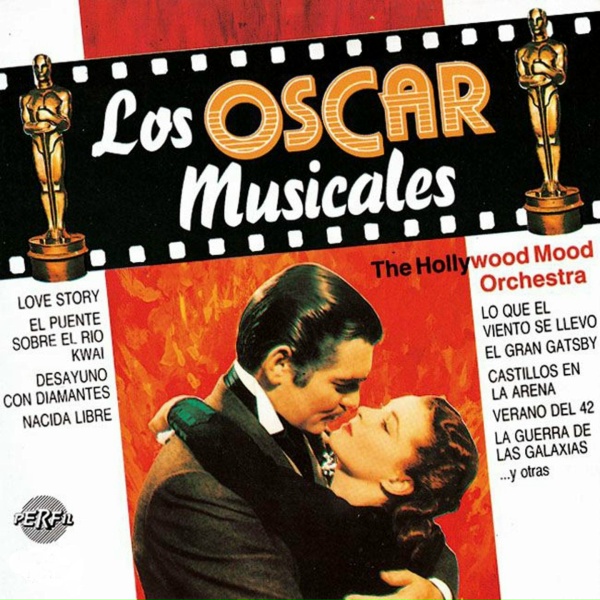Обложка: The Hollywood Mood Orchestra - El rio de la luna