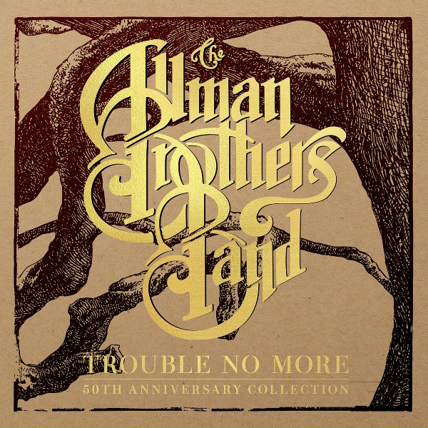 Обложка: The Allman Brothers Band - Mountain Jam