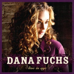 Обложка: Dana Fuchs - Lonely for a Lifetime