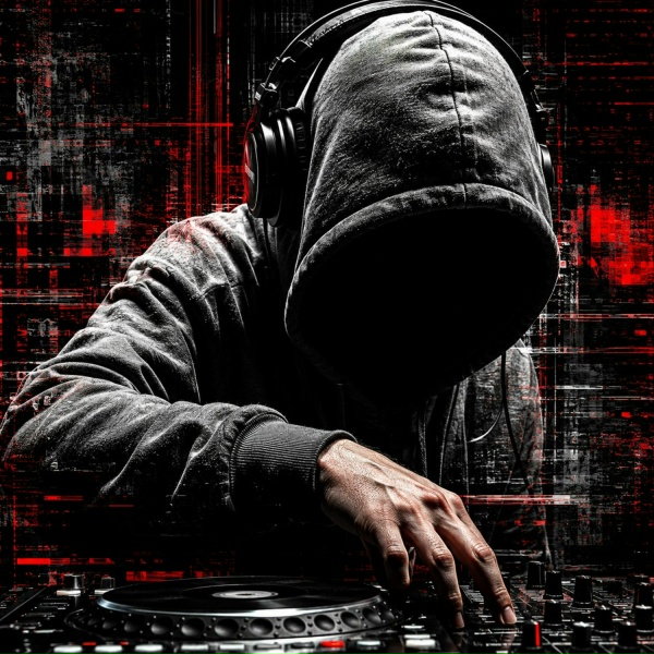 Обложка: Tech House Lab - Black Room