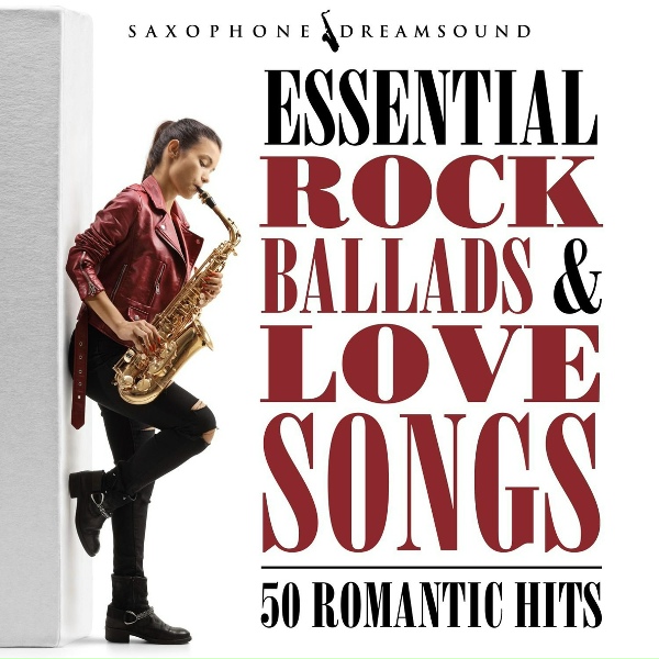 Обложка: Saxophone Dreamsound - Are You Lonesome Tonight?