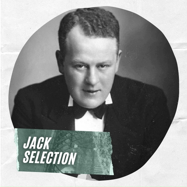Обложка: Jack Hylton - Don't Blame Me