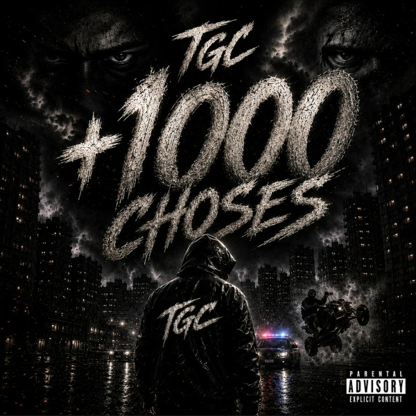 Обложка: TGC - + 1000 choses