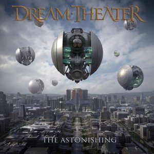 Обложка: Dream Theater - Losing Faythe