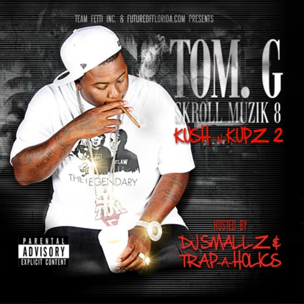 Обложка: Tom. G - Angel