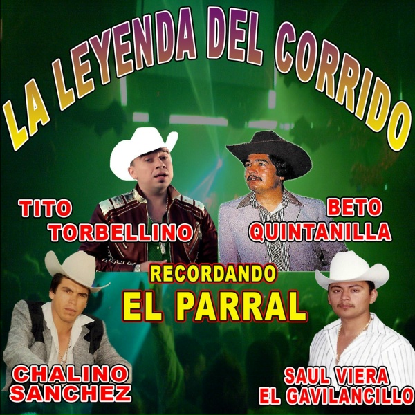 Обложка: Chalino Sánchez - Sabas Sánchez