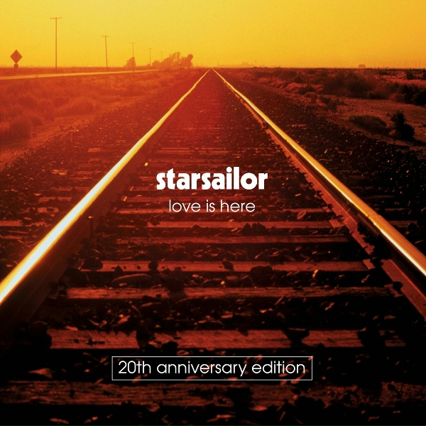 Обложка: Starsailor - Way to Fall