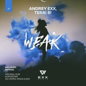 Обложка: Andrey Exx, Terri B! - Weak