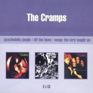 Обложка: The Cramps - I Can't Hardly Stand It