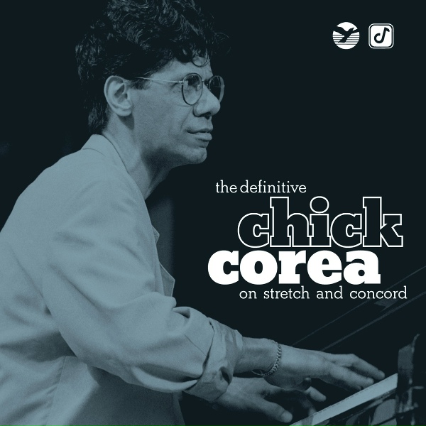 Обложка: Chick Corea - Fingerprints