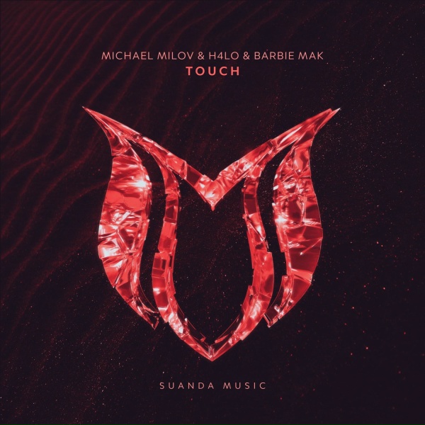 Обложка: Michael Milov, H4lo, Barbie Mak - Touch