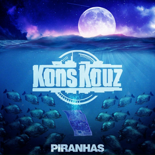 Обложка: KONSKOUZ - Piranhas