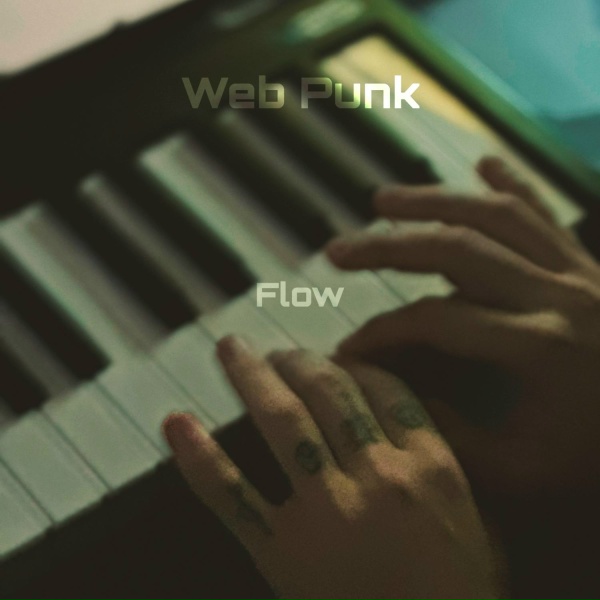 Обложка: Web Punk - Flow