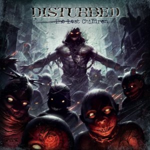 Обложка: Disturbed - Run