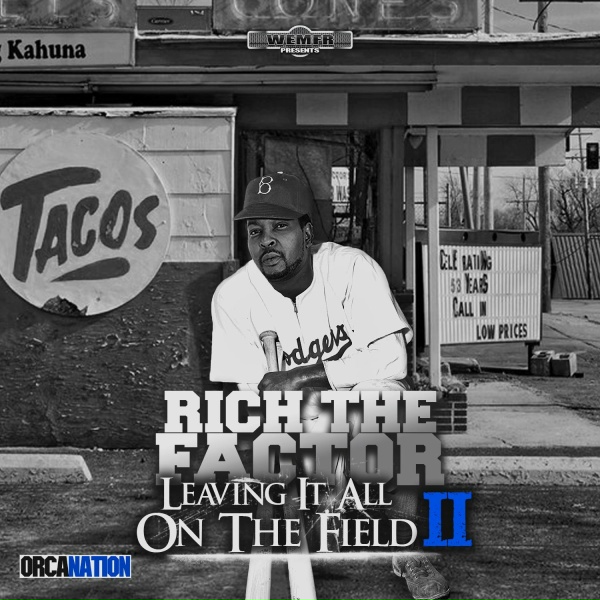 Обложка: Rich The Factor feat. Young Doe - Doe Factor