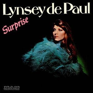 Обложка: Lynsey De Paul - Sugar Me