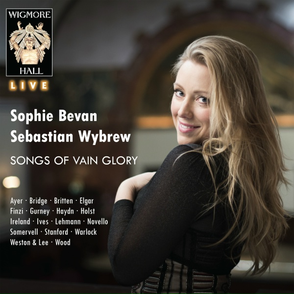 Обложка: Sebastian Wybrew, Sophie Bevan - Spring Sorrow