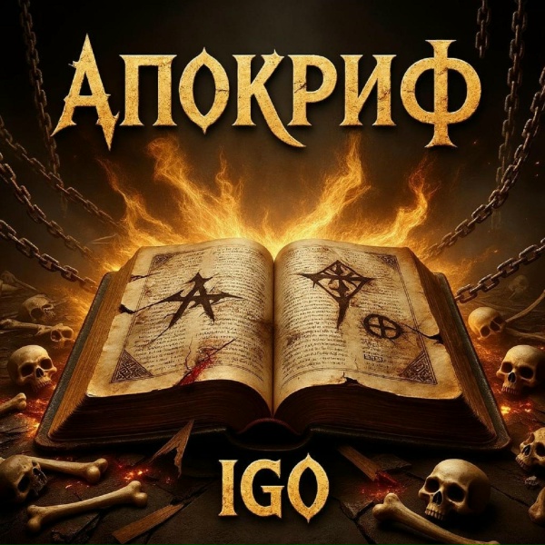 Обложка: IGO - Солнце