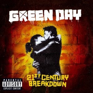 Обложка: Green Day - Last Night on Earth
