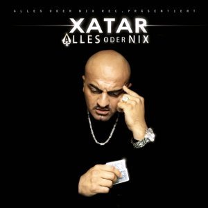 Обложка: XATAR feat. Jalaal, SAMY - Knastbrief