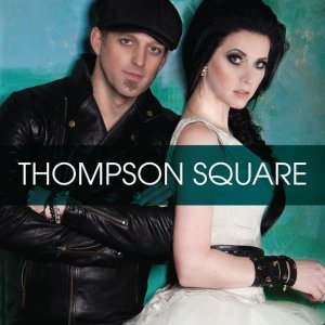 Обложка: Thompson Square - Are You Gonna Kiss Me Or Not