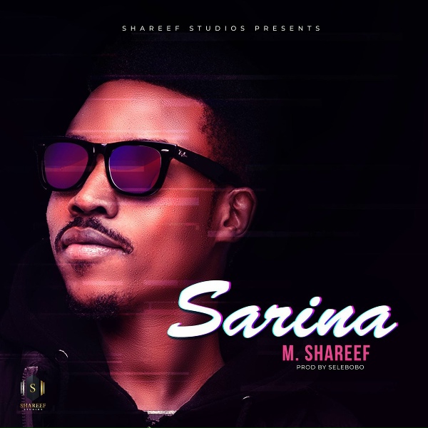 Обложка: Umar M. Shareef - Sarina
