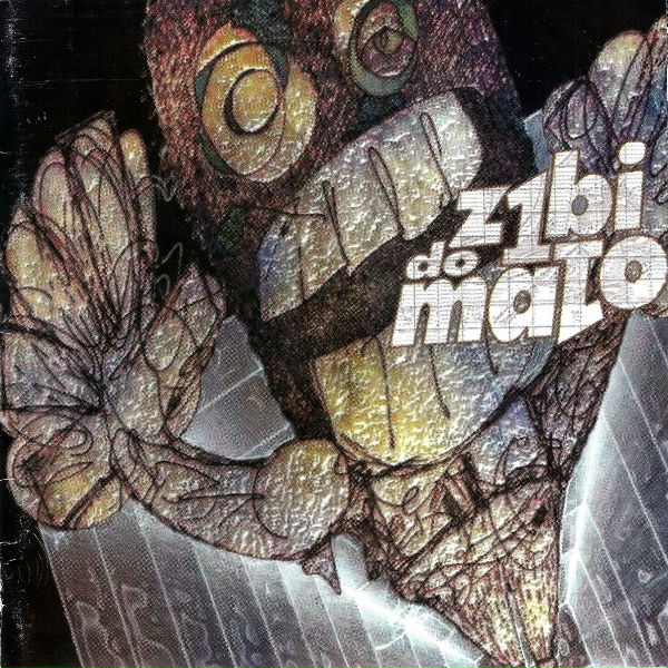 Обложка: Zumbi do Mato - Bufufú