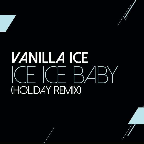 Обложка: Vanilla Ice - Ice Ice Baby