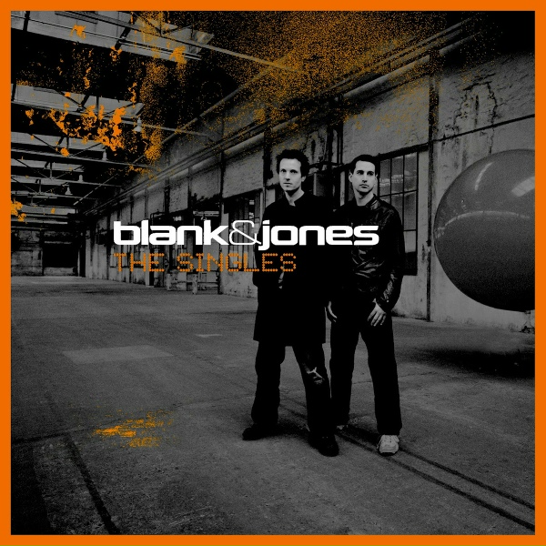 Обложка: Blank & Jones - Desire