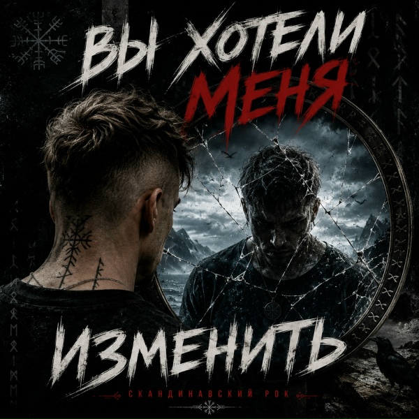 Обложка: CortexUS - Вы хотели меня изменить (Fix you)