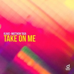 Обложка: Klaas, Matthew Tasa - Take on Me