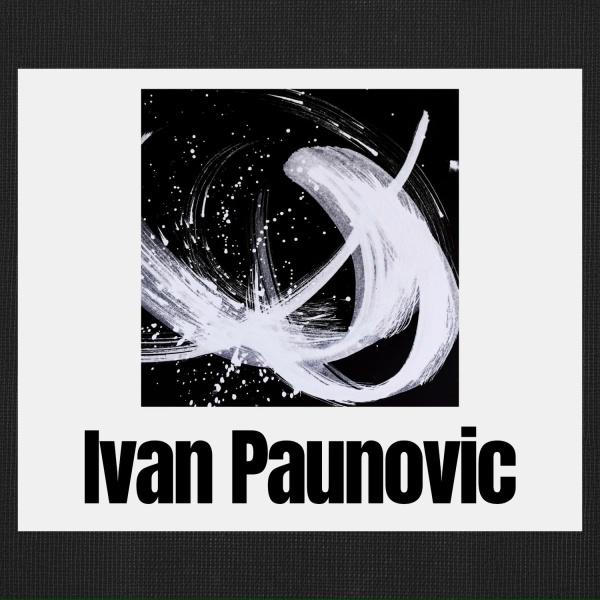 Обложка: Ivan Paunovic - Bossa Nova Sunday