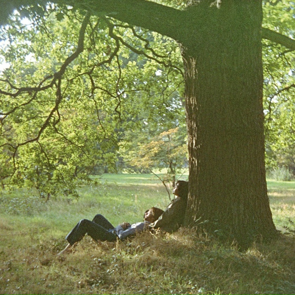 Обложка: John Lennon - Mother