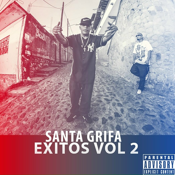 Обложка: La Santa Grifa feat. Thug Pol - Fuma La Yesca