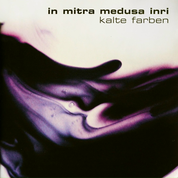 Обложка: In Mitra Medusa Inri - Komm Ins Licht