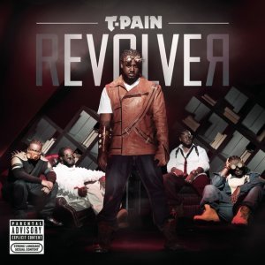 Обложка: T-Pain feat. Lil' Wayne - Bang Bang Pow Pow