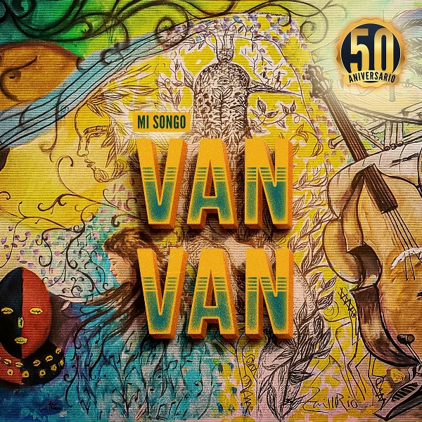 Обложка: Formell y Los Van Van - Popurrit de los '70