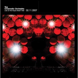 Обложка: The Cinematic Orchestra - Flite