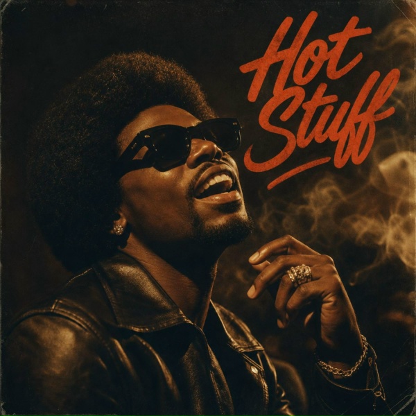 Обложка: True Bad Boys - Hot Stuff