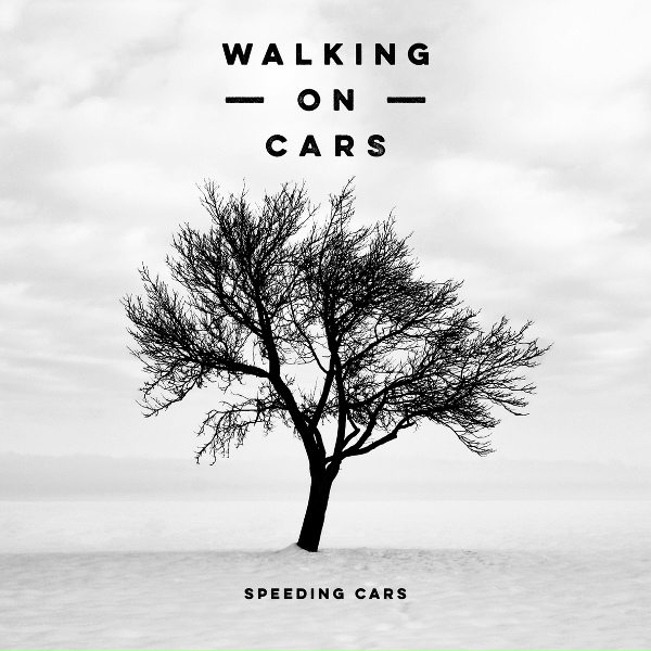 Обложка: Walking On Cars - Speeding Cars