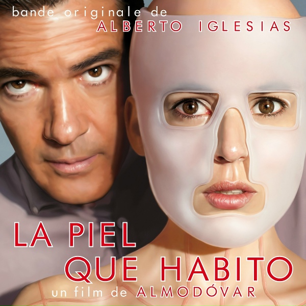 Обложка: Alberto Iglesias - La Pared-Diario
