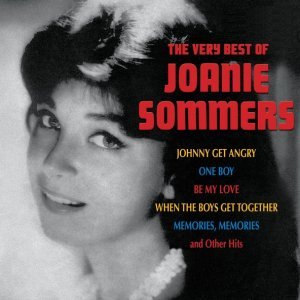 Обложка: Joanie Sommers - Memories, Memories