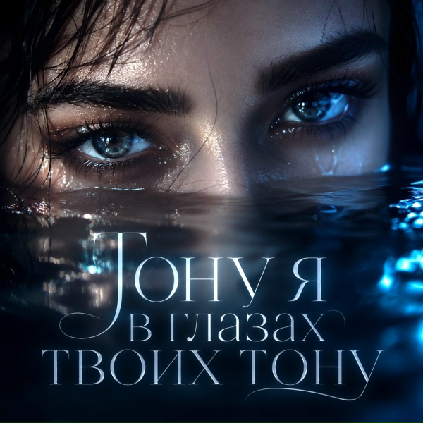 Обложка: DJ BigBoss - Тону я в глазах твоих тону