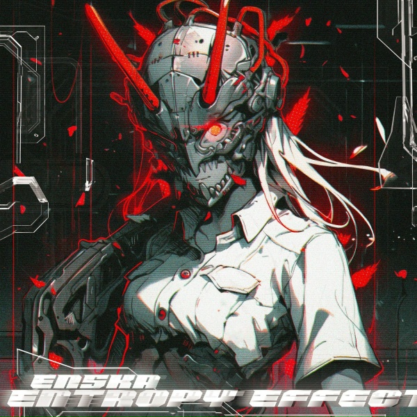 Обложка: ENSKA - Entropy Effect